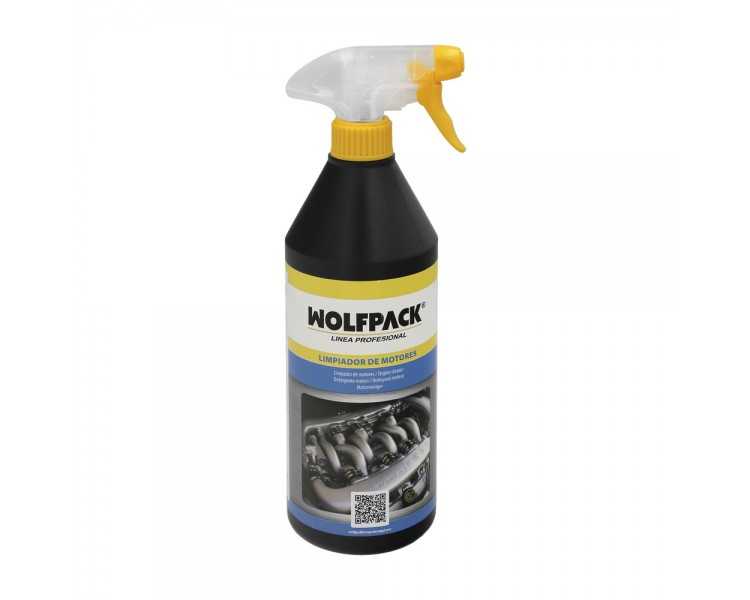 Limpiador Motores Coches y Motos 750 Ml.