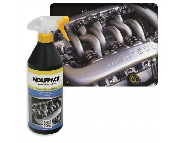 Limpiador Motores Coches y Motos 750 Ml.