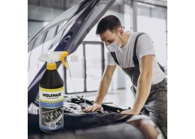 Limpiador Motores Coches y Motos 750 Ml.
