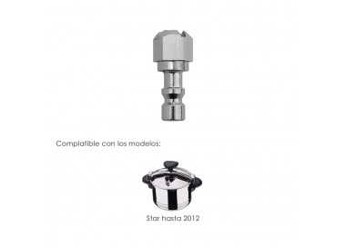 Chimenea Para Olla Magefesa Star 2012