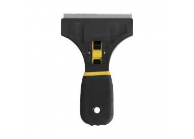 Rascavidrios Profesional Retractil Mango Soft Touch Hoja 90 mm.