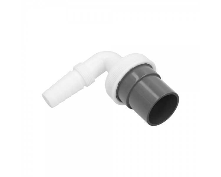 Conexion Macho PVC Toma Lavadora / Lavavajillas