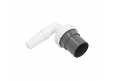 Conexion Macho PVC Toma Lavadora / Lavavajillas