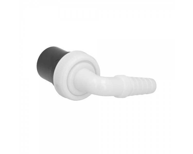 Conexion Macho PVC Toma Lavadora / Lavavajillas