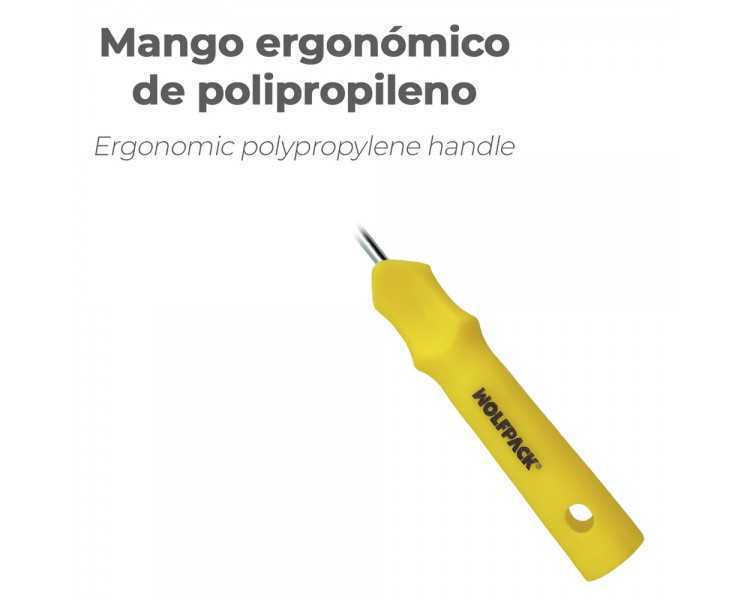Mango Recambio Rodillos Esmalte 50 Mm