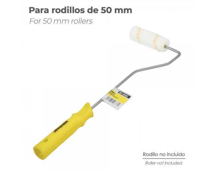 Mango Recambio Rodillos Esmalte 50 Mm