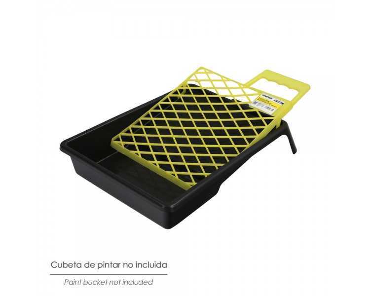 Rejilla Para Escurrir Rodillos Pintar