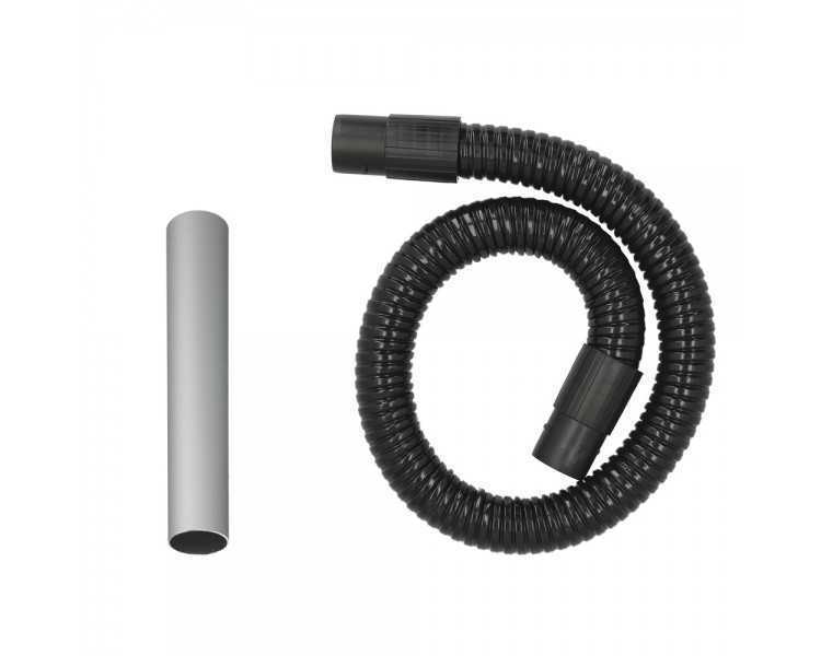 Tubo Con Lanza Para Aspirador De Cenizas Aspirador Cenizas Wolfpack 1200 Watt. 15 Litros (Codigo 07010550)