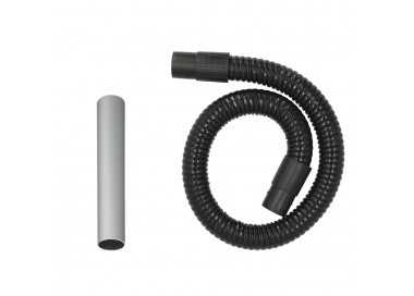 Tubo Con Lanza Para Aspirador De Cenizas Aspirador Cenizas Wolfpack 1200 Watt. 15 Litros (Codigo 07010550)
