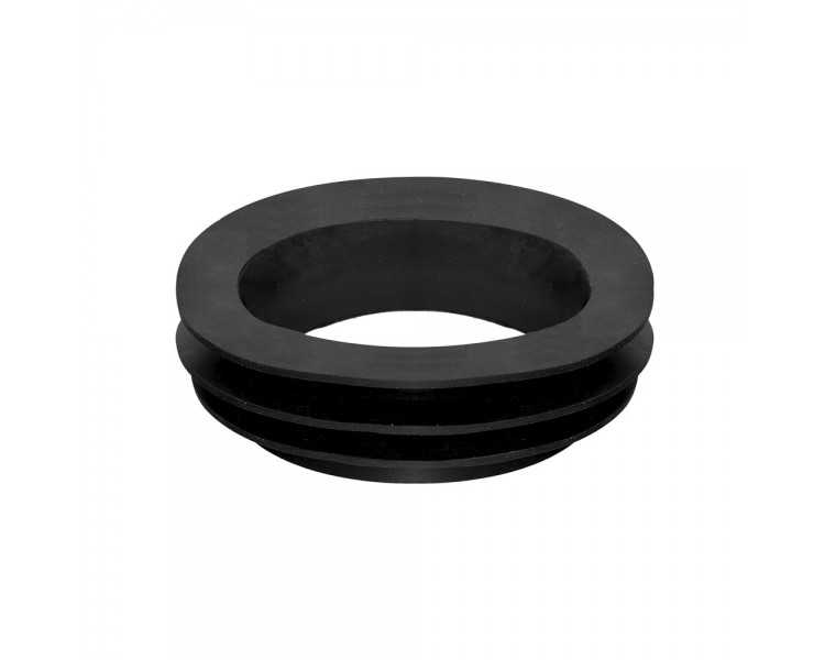 Junta Labiada Para Manguito Inodoro Ø 90 mm.wc,tubo De Desagüe De Inodoro, Conexión De Tubo Inodoro.