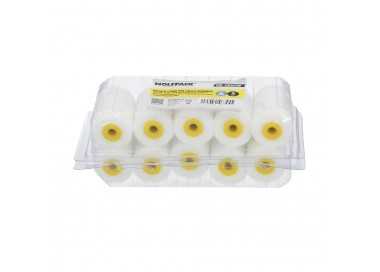 Rodillo Espuma Recambio Para Esmalte Acrilico 50 mm.  Set 10 Rodillos. Rodillo Espuma, Rodillo Pintura Acrilica