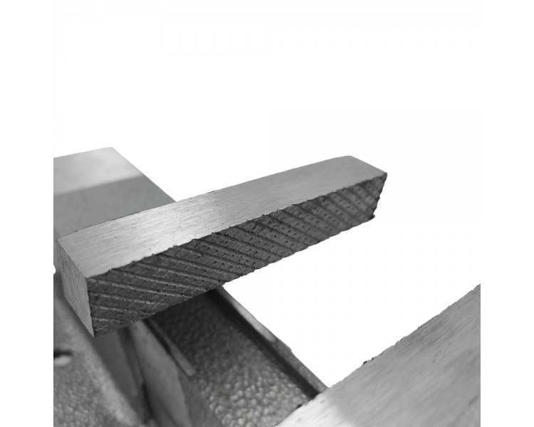 Tornillo Banco Acero 150 mm. Banco De Mesa, Tornillo Sujeción, Abrazadera De Banco