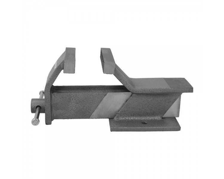 Tornillo Banco Acero 150 mm. Banco De Mesa, Tornillo Sujeción, Abrazadera De Banco