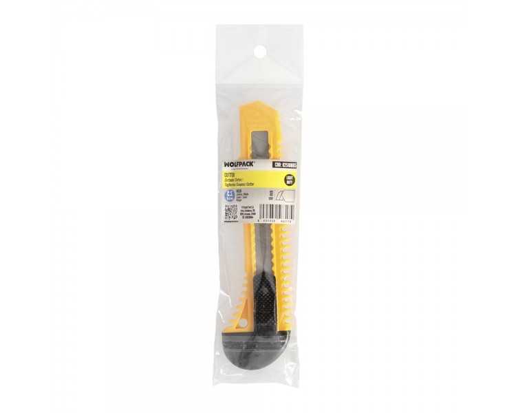 Cutter Eco Con Hoja De 18mm.