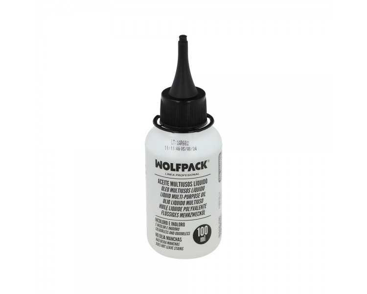 Aceite Lubricante Multiuso Liquido 100 ml. Aceite Cadenas, Aceite Bisagras, Aceite Maquinas Coser, Aceite Cerraduras