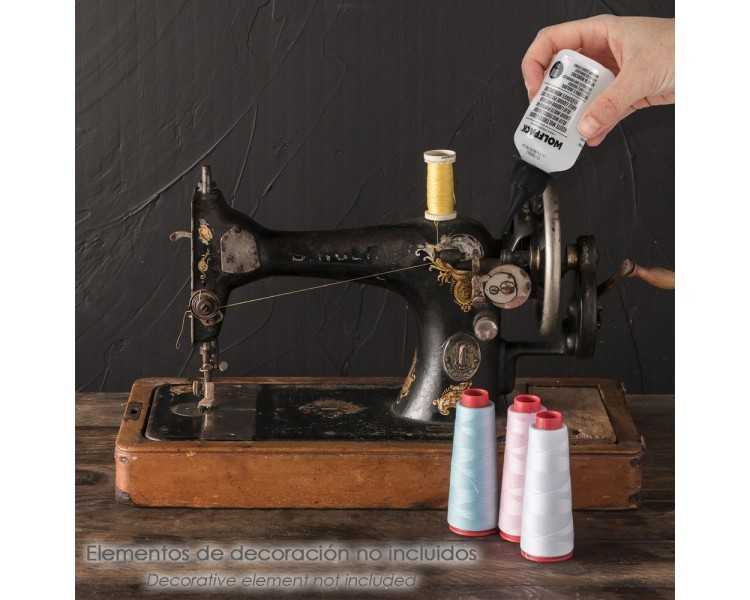 Aceite Lubricante Multiuso Liquido 100 ml. Aceite Cadenas, Aceite Bisagras, Aceite Maquinas Coser, Aceite Cerraduras