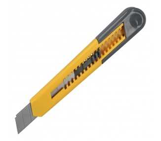 Cutter Profesional Hoja Acero Al Carbono 18 mm. Cuter Manualiadades, Cutters Trabajo,