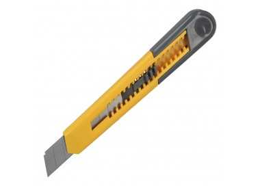 Cutter Profesional Hoja Acero Al Carbono 18 mm. Cuter Manualiadades, Cutters Trabajo,