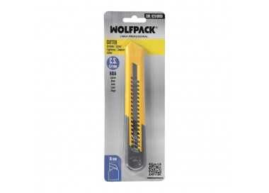 Cutter Profesional Hoja Acero Al Carbono 18 mm. Cuter Manualiadades, Cutters Trabajo,
