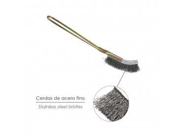 Cepillo Manual Acero Fino 25 Cm.