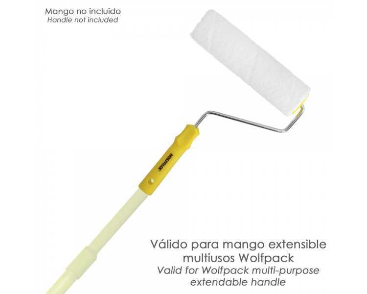 Rodillo Pintar Pladur  230 mm. Especial Pladur, Rodillo Paredes Lisas