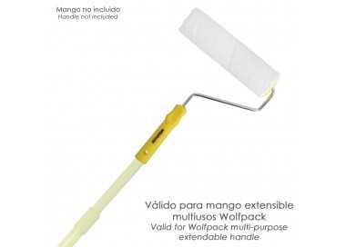 Rodillo Pintar Pladur  230 mm. Especial Pladur, Rodillo Paredes Lisas