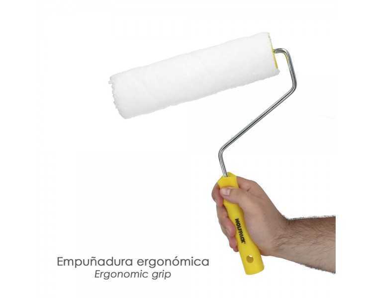 Rodillo Pintar Pladur  230 mm. Especial Pladur, Rodillo Paredes Lisas