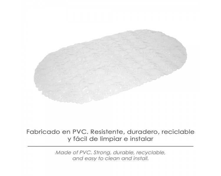 Alfombra Bañera Antideslizante 67x38 cm.