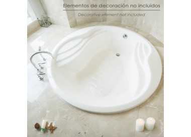 Alfombra Bañera Antideslizante 67x38 cm.