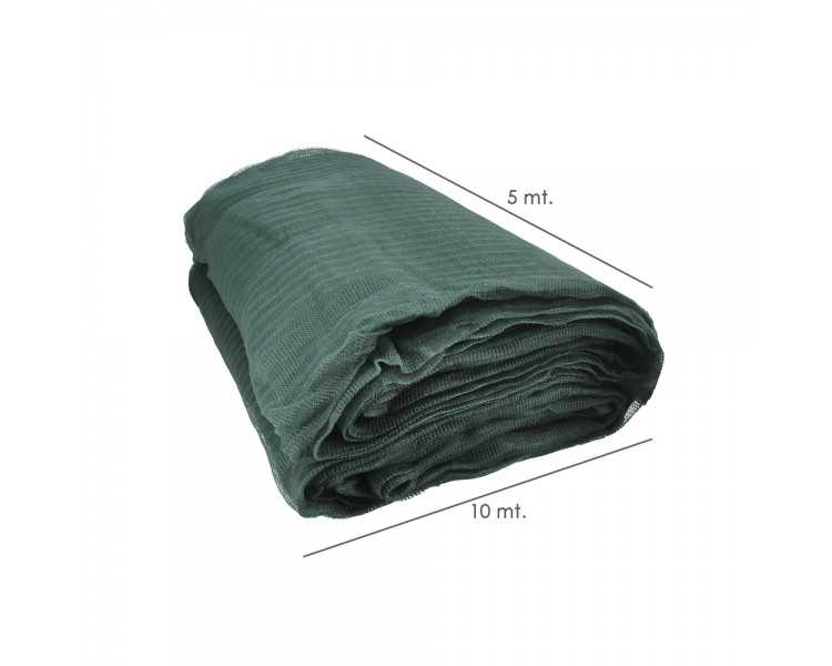 Mantas Aceituna 5 x 10 Metros. Multiusos 100% Hdpe Gramaje 90 Gr/m2. Reforzada, Con Ojales, Mantos Aceituna, Fardos Aceituna,