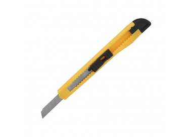 Cutter Eco Con Hoja De 9 mm.