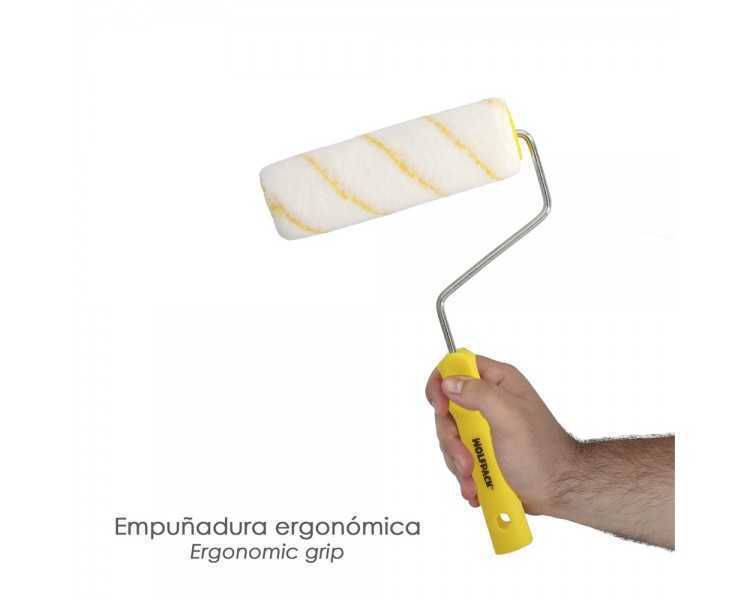 Rodillo Pintar Antigota 180x40 Mm