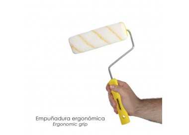 Rodillo Pintar Antigota 180x40 Mm