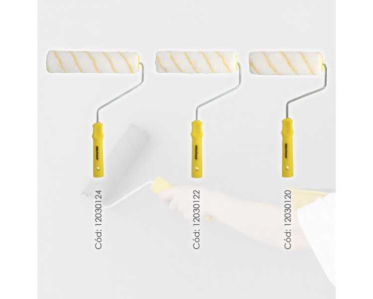 Rodillo Pintar Antigota 180x40 Mm