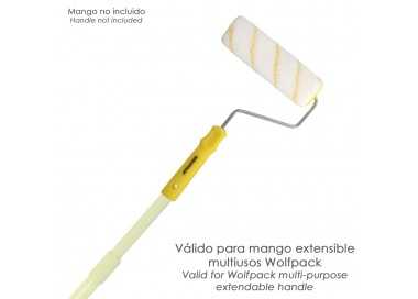 Rodillo Pintar Antigota 220x40 Mm