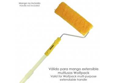 Rodillo Pintar Fachadas 250x50 Mm