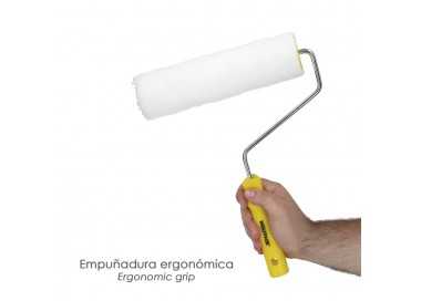 Rodillo Pintura Paredes y Techos Fibra Acrilica Ancho 250 mm. Rodillo Pintar, Rodillo Pintura, Rodillo Esmalte,