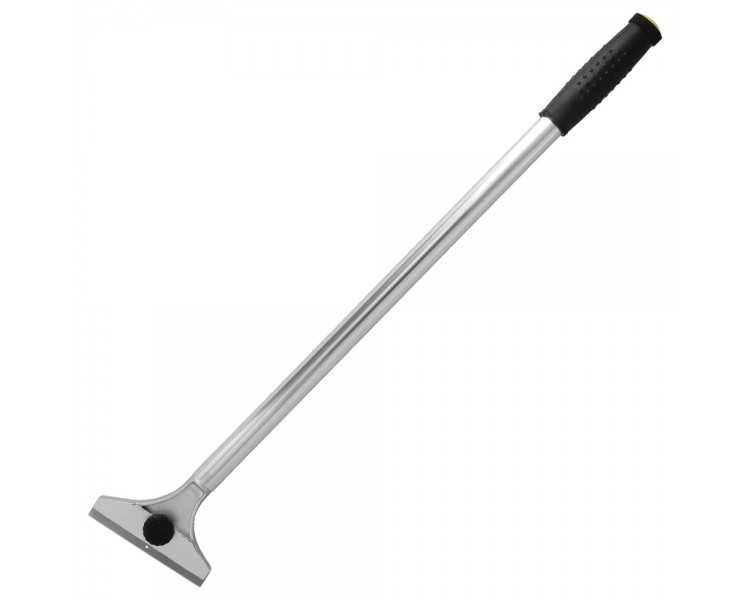 Rascador Mango Metalico Hoja De 10 Cm10 Cm