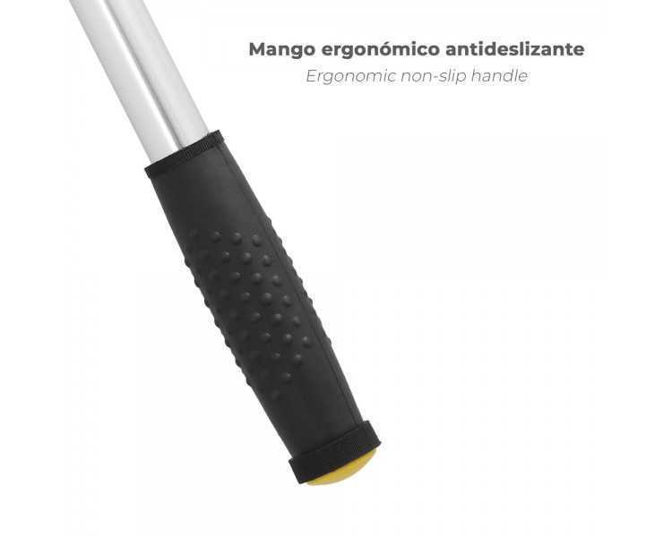 Rascador Mango Metalico Hoja De 10 Cm10 Cm