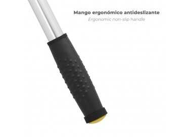 Rascador Mango Metalico Hoja De 10 Cm10 Cm