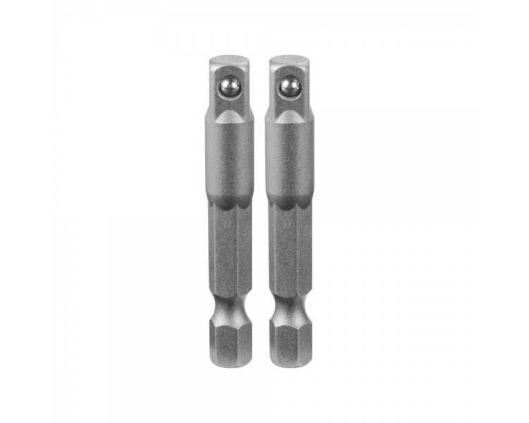 Adaptador Para Llaves De Vasos De 1/4"