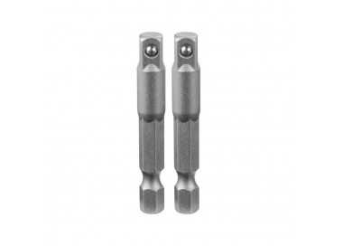 Adaptador Para Llaves De Vasos De 1/4"