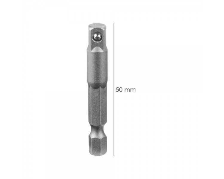 Adaptador Para Llaves De Vasos De 1/4"
