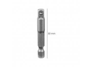 Adaptador Para Llaves De Vasos De 1/4"