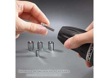 Adaptador Para Llaves De Vasos De 1/4"