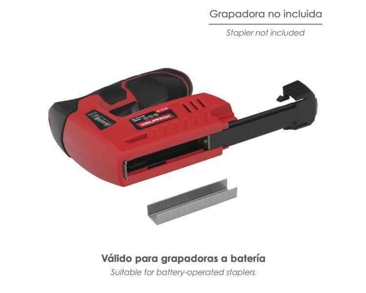 Grapas Para Clavadora Electrica Nº 3 10x11,4 mm. Caja 1.000 Piezas. Grapas Tipo 53. Grapas Grapadora,