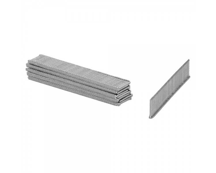 Clavos En "T" Para Clavadora Electrica / Neumatica. Caja 1.000 piezas. Clavo Tipo 530