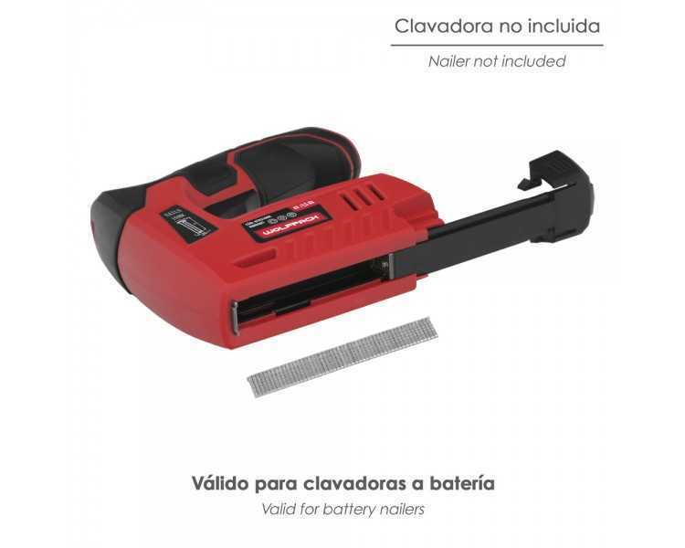 Clavos En "T" Para Clavadora Electrica / Neumatica. Caja 1.000 piezas. Clavo Tipo 530