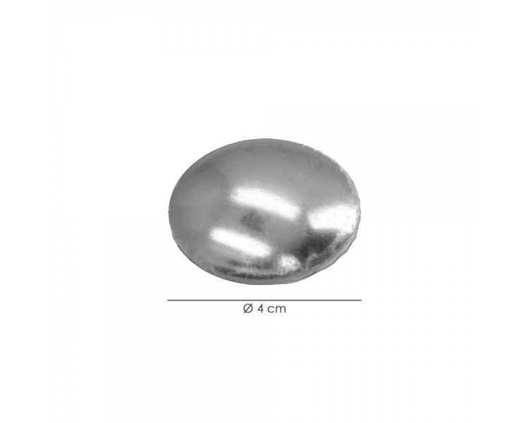 Tapon Recambio Rueda Carretilla Sacos (2 Unidades)