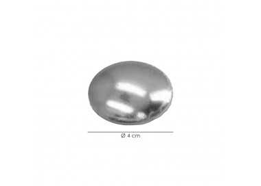Tapon Recambio Rueda Carretilla Sacos (2 Unidades)